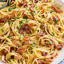 Pasta Carbonara