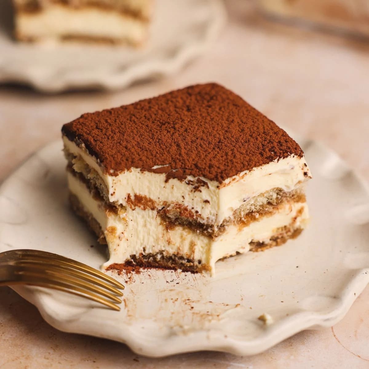 Classic Tiramisu